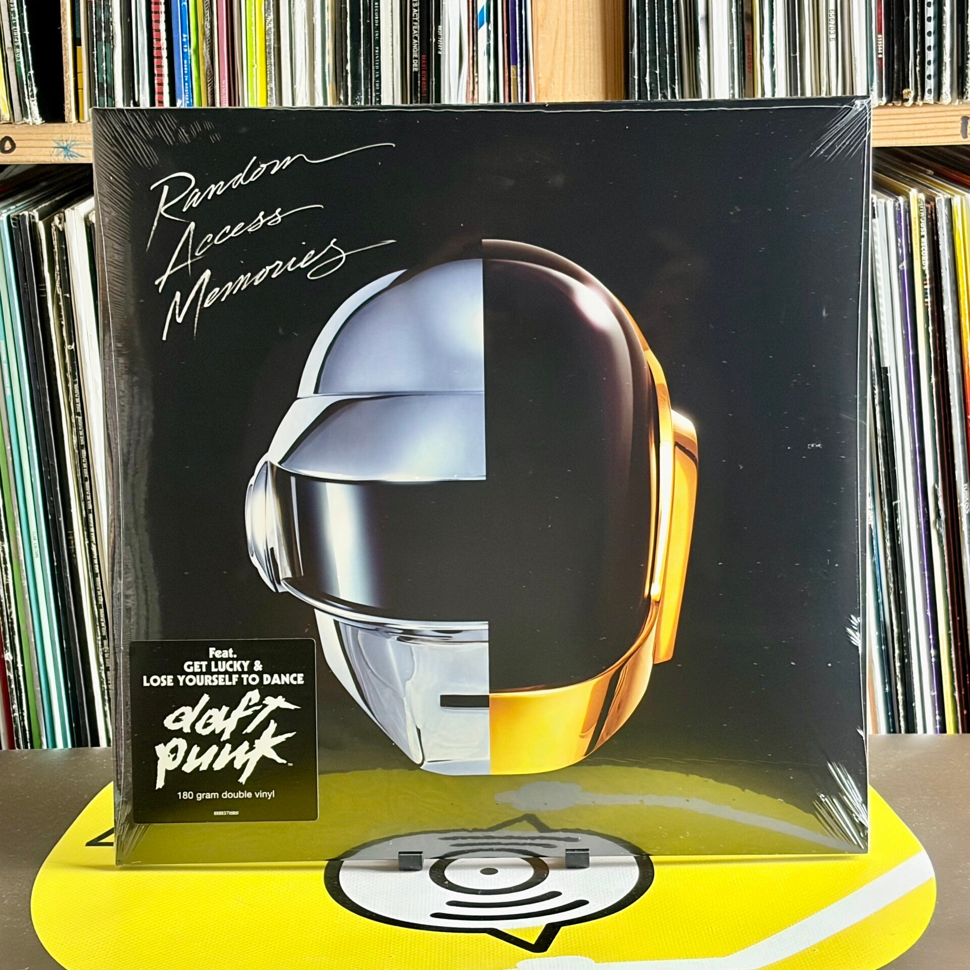 Daft Punk - Random Access Memories