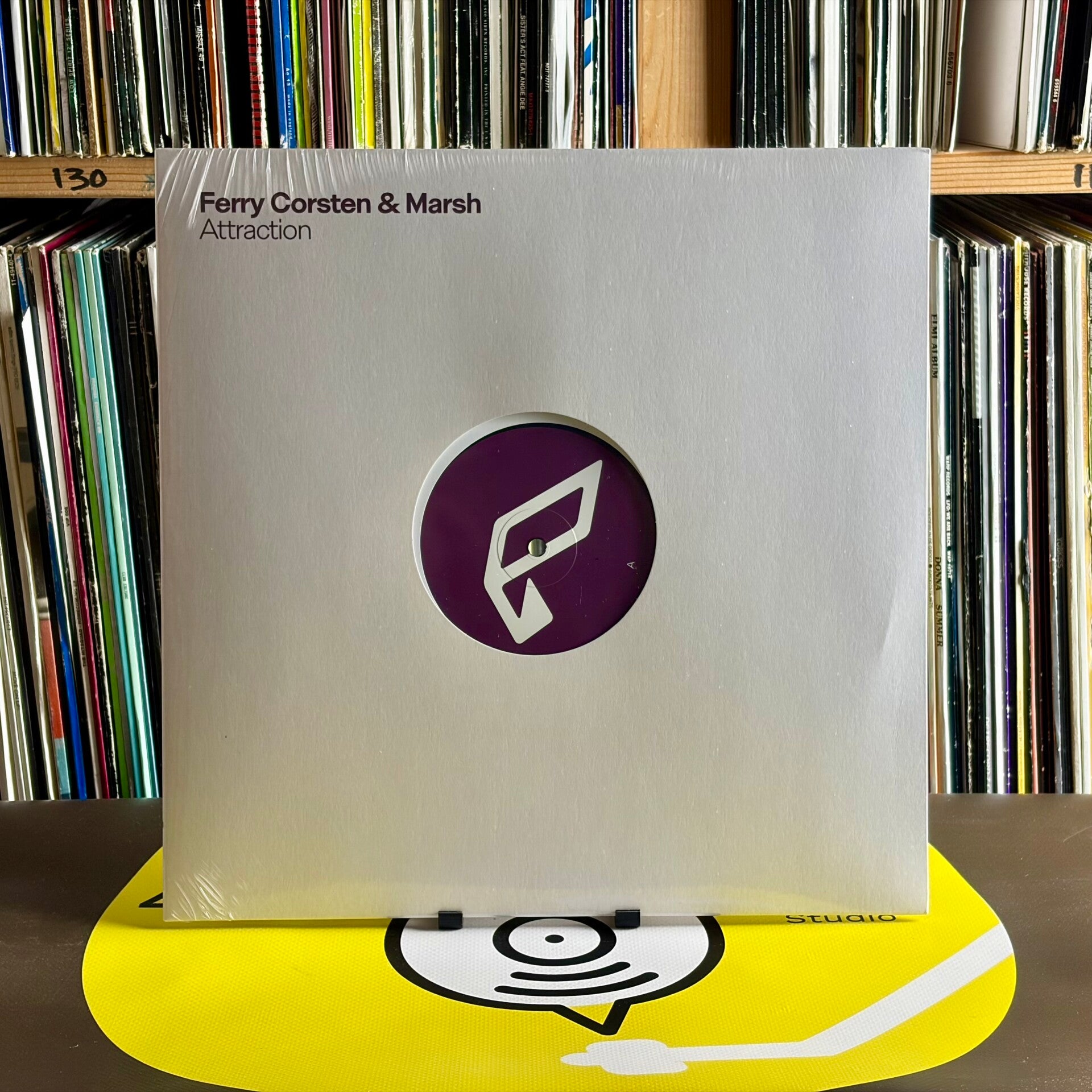 Ferry Corsten & Marsh - Attraction