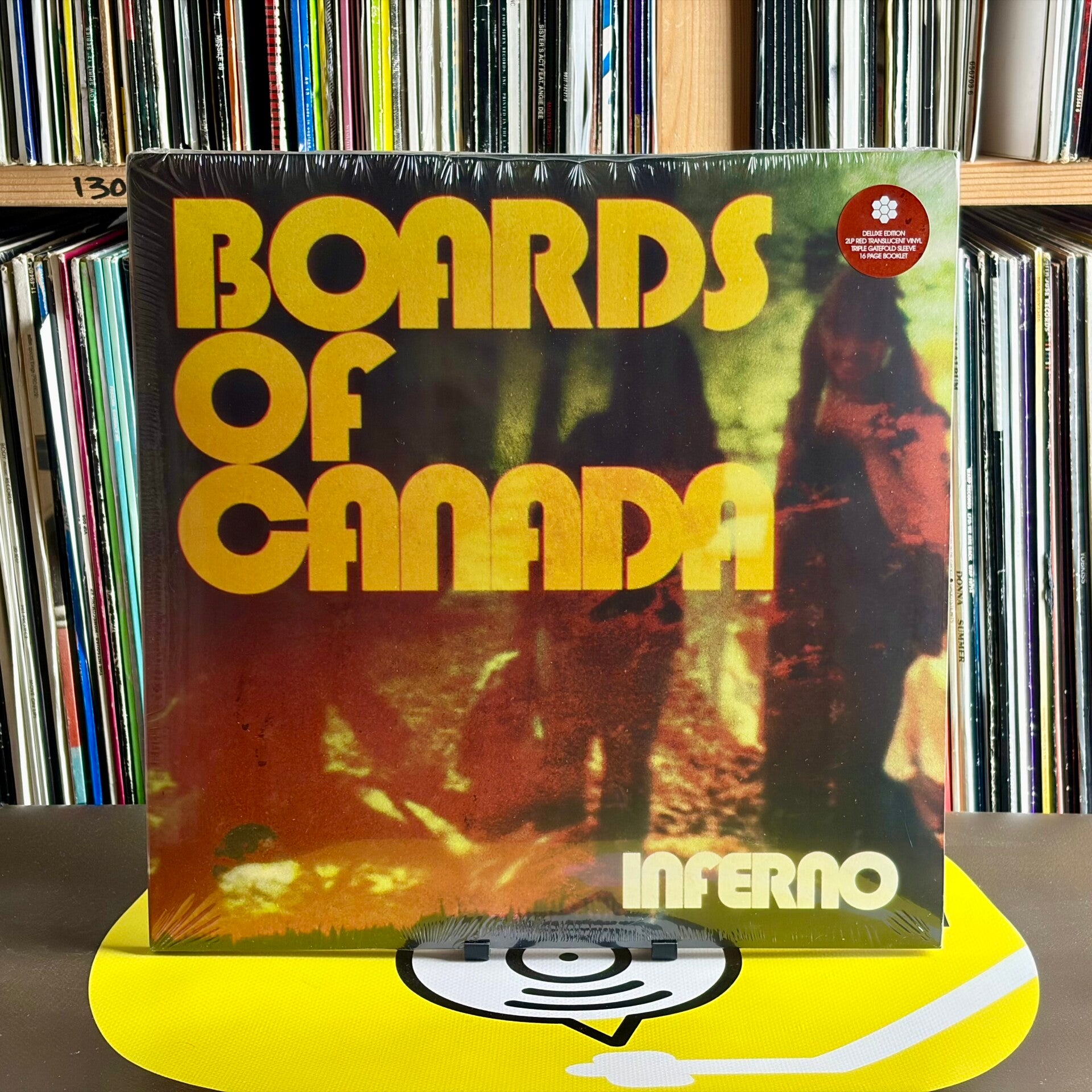 Boards Of Canada - Inferno