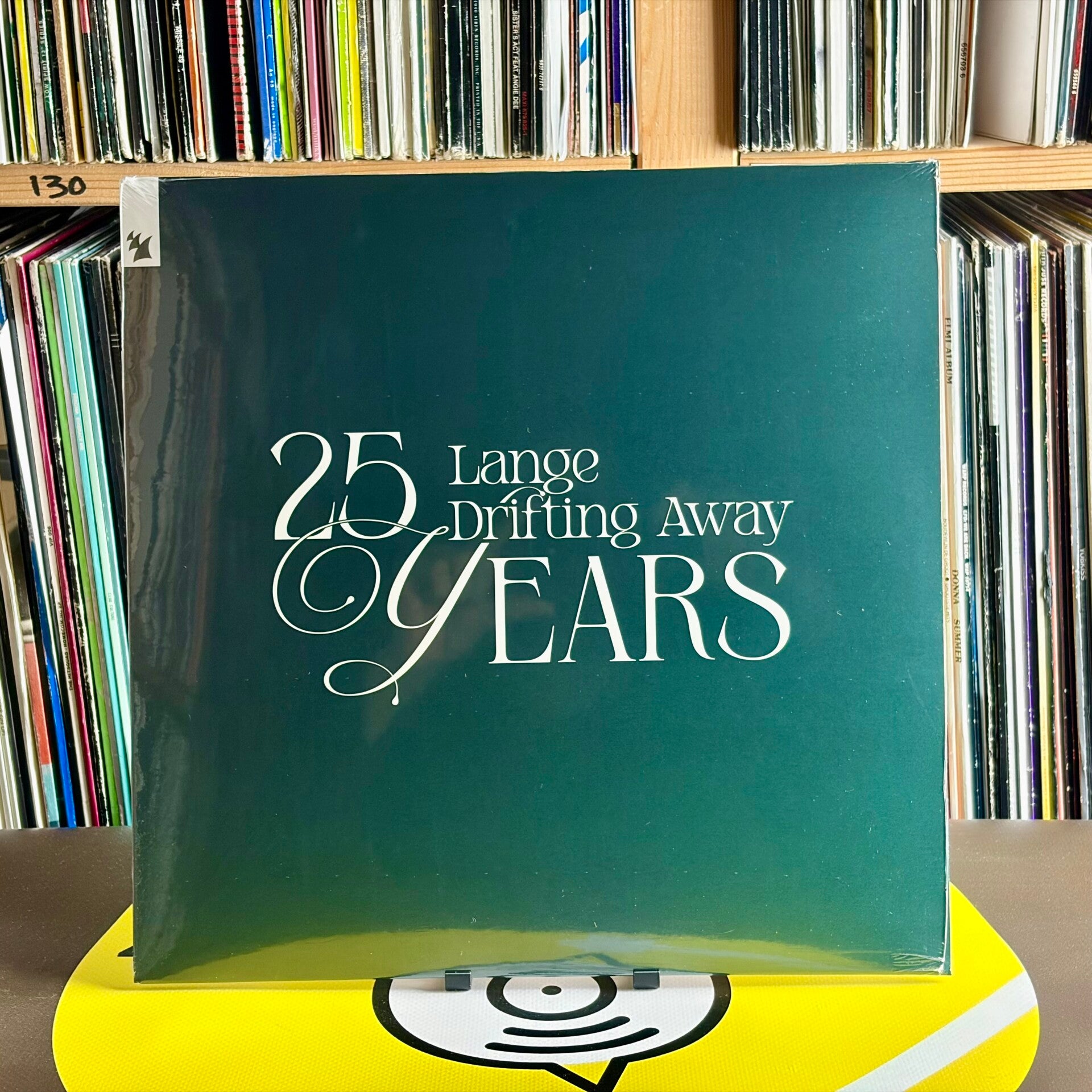 Lange - Drifting Away 25 Years