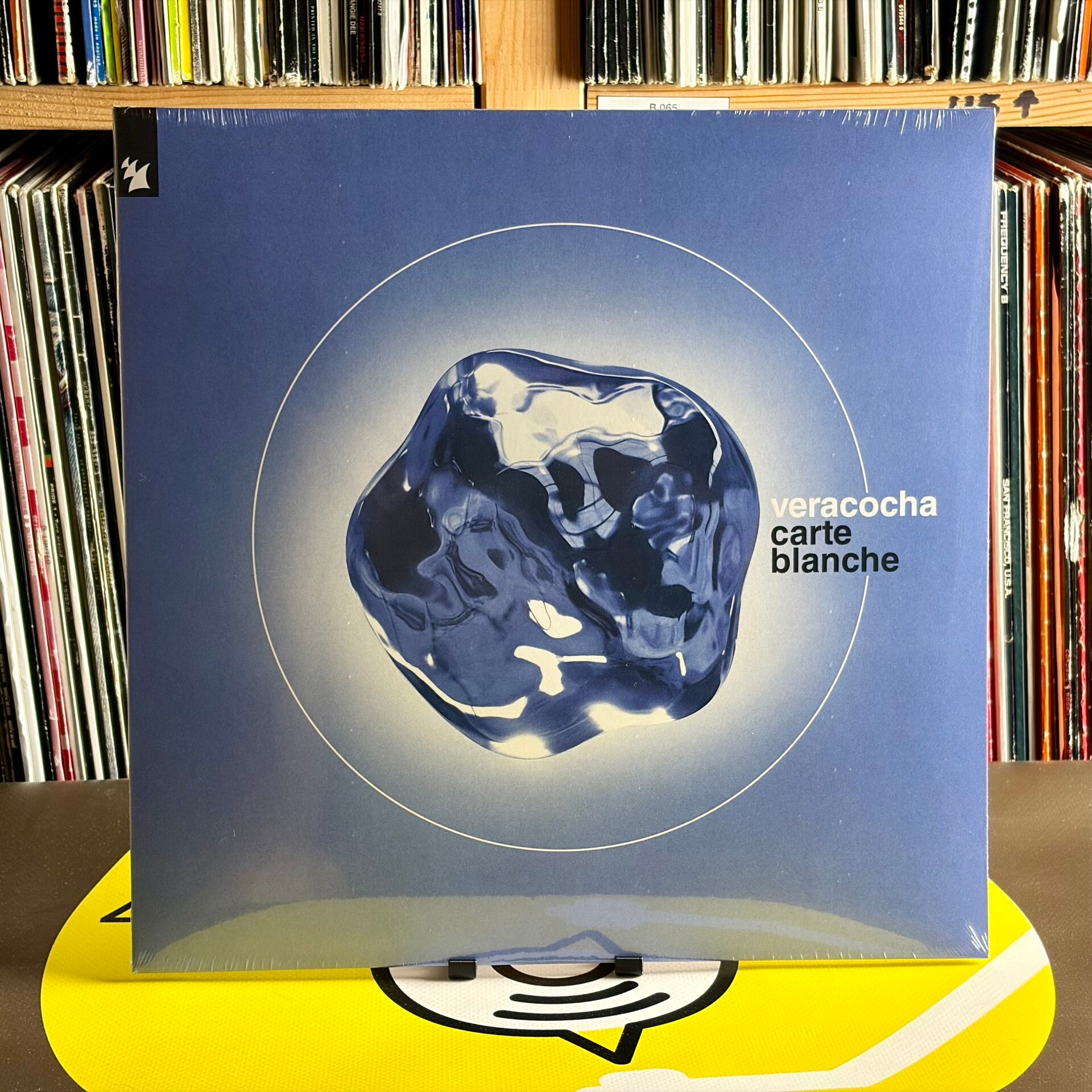 Veracocha - Carte Blanche