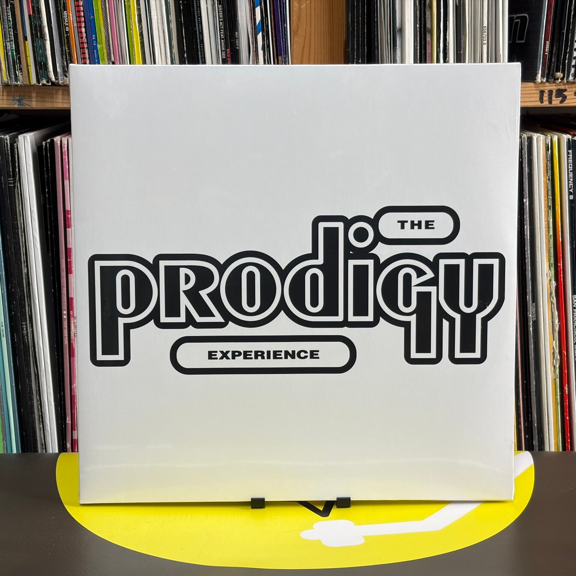 The Prodigy - Experience