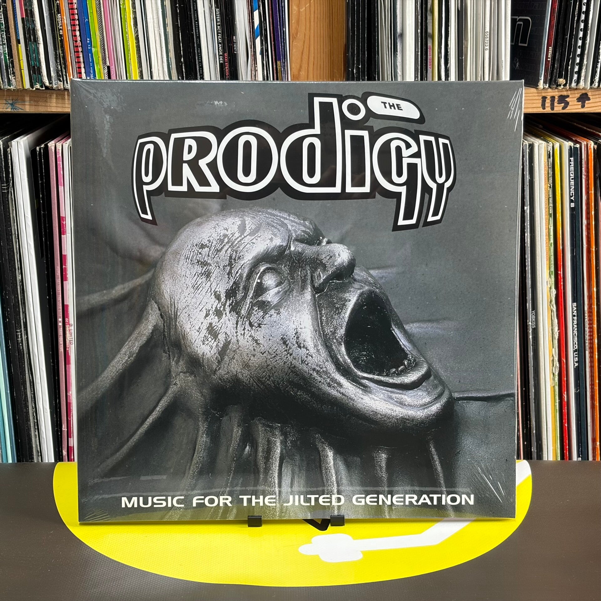 The Prodigy - Music For The Jilted Generation
