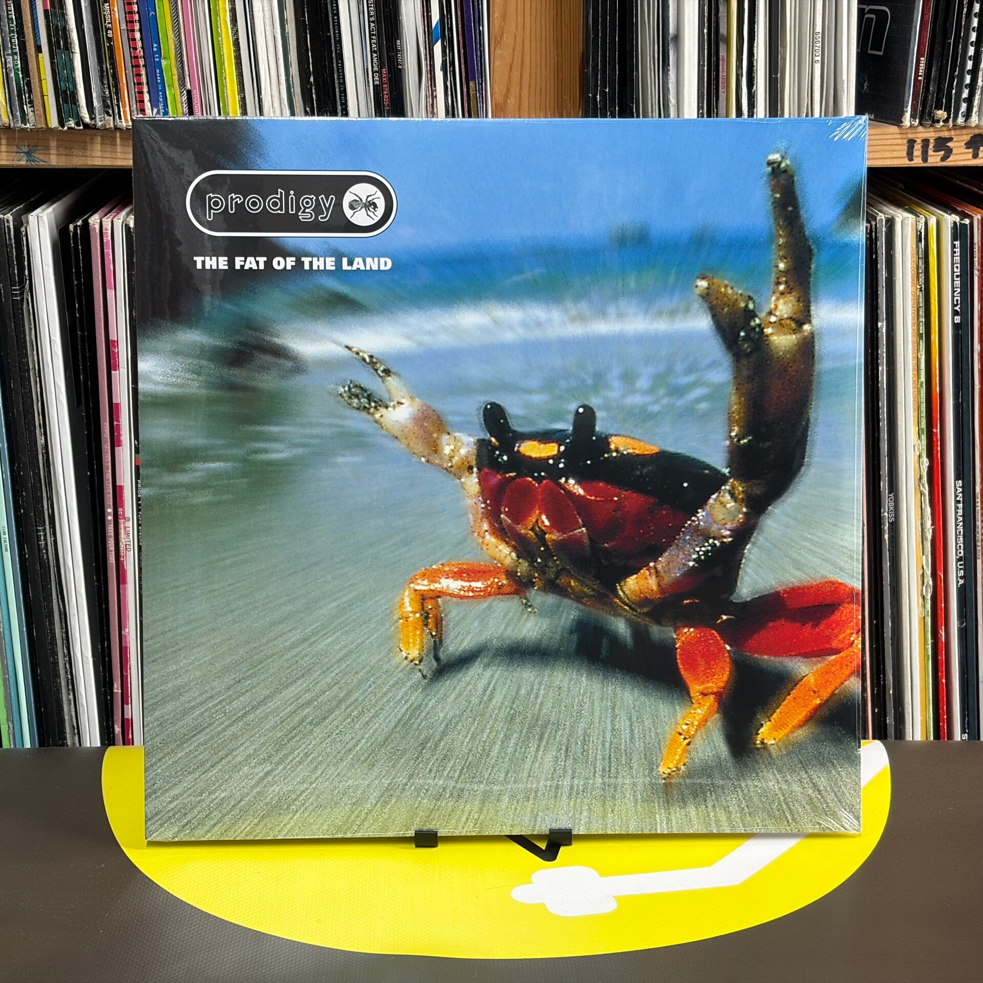 The Prodigy - The Fat Of The Land