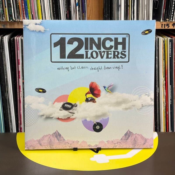 Various - 12 Inch Lovers 1