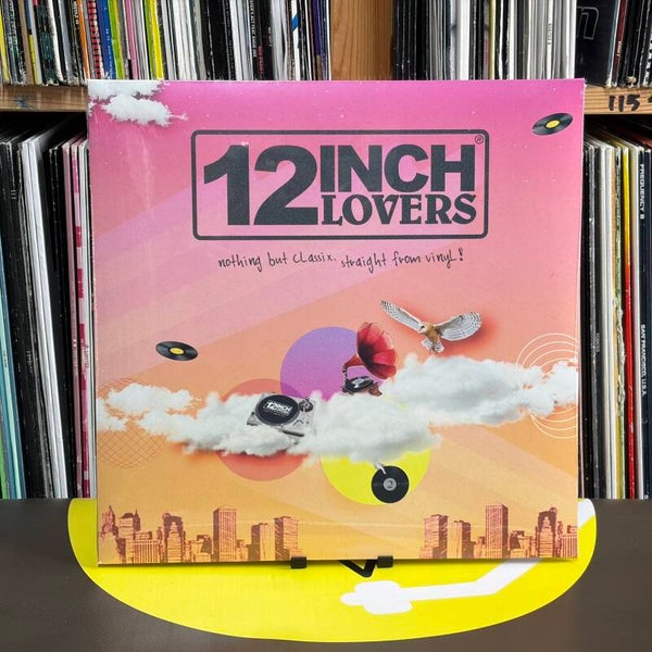 Various - 12 Inch Lovers 2