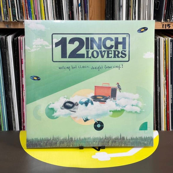 Various - 12 Inch Lovers 3
