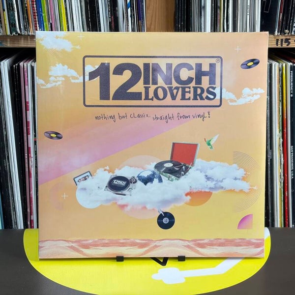 Various - 12 Inch Lovers 4