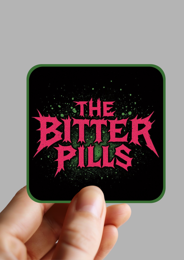 LOGO STICKER