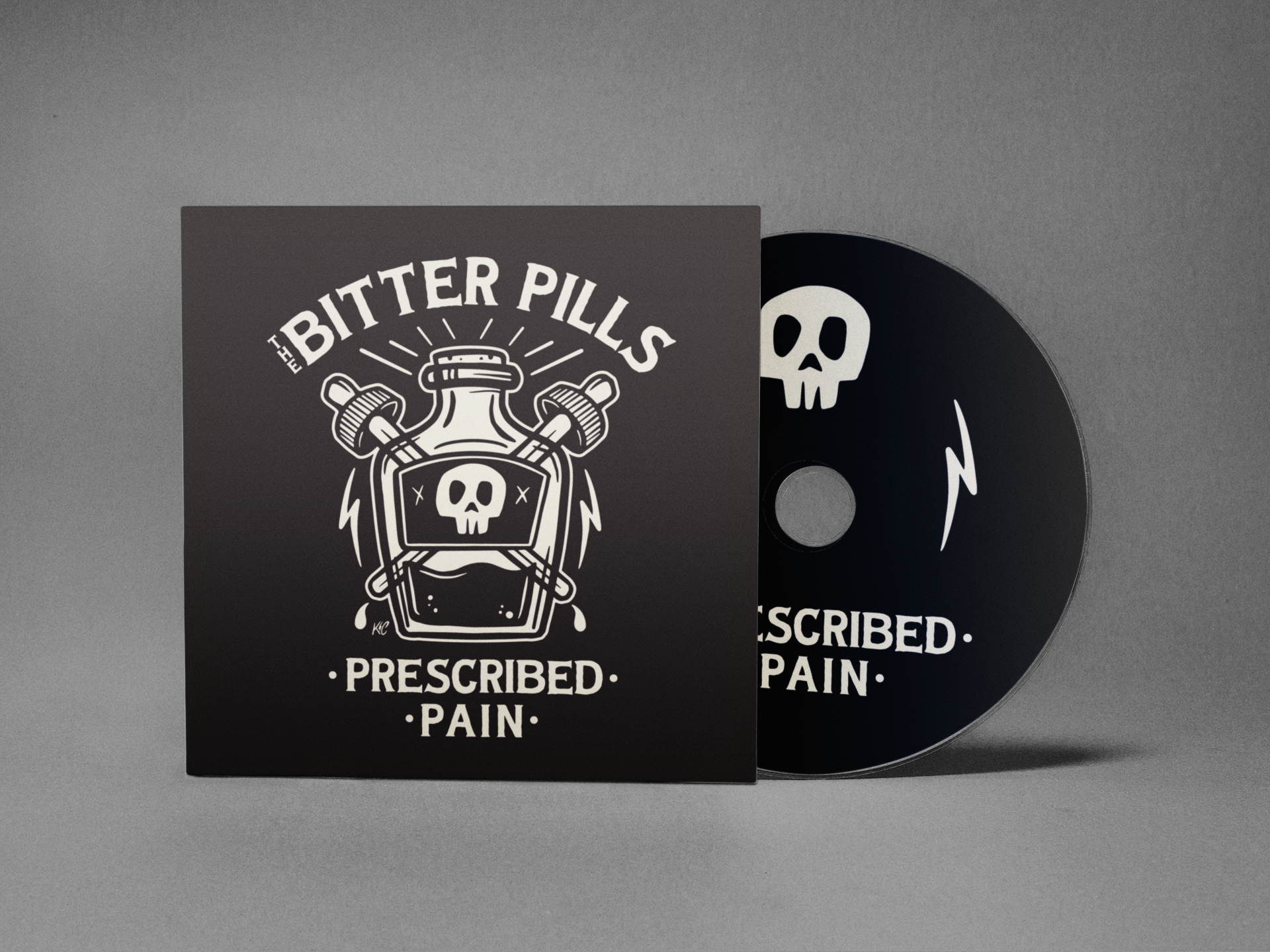 PRESCRIBED PAIN EP