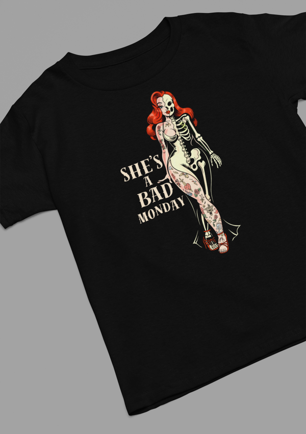 BAD MONDAY T-SHIRT