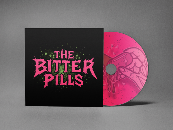 The Bitter Pills Album