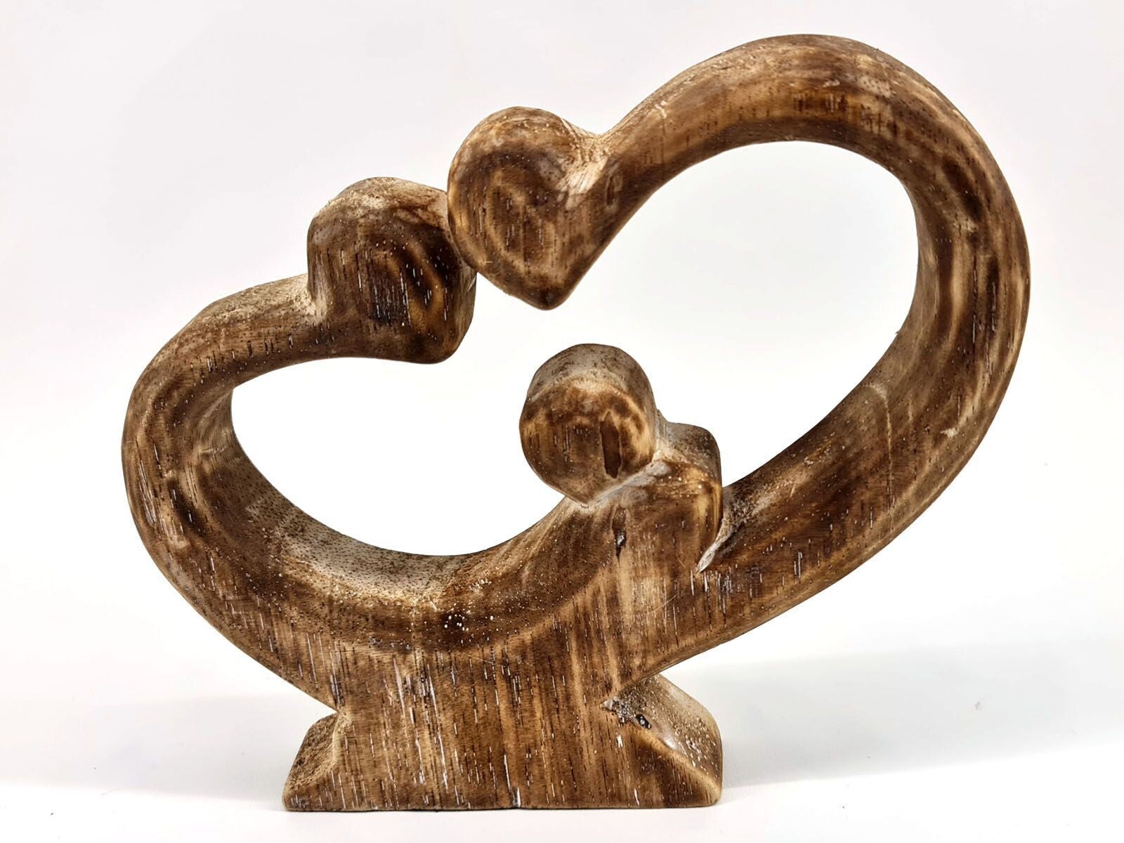 Abstract beeld ouders/kind