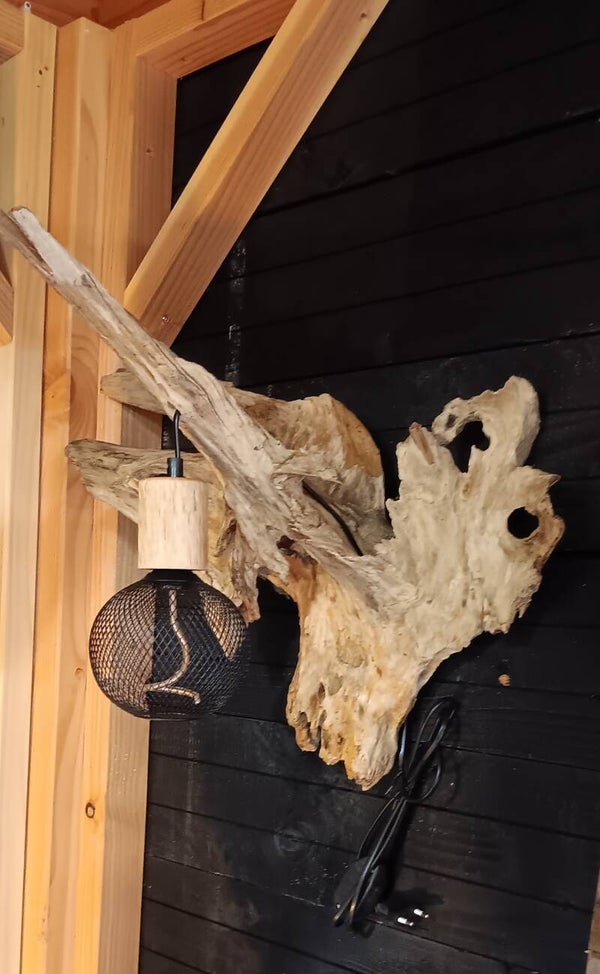 Wand lamp