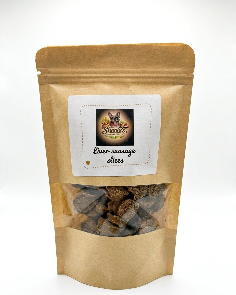 liver sausage slices 100g