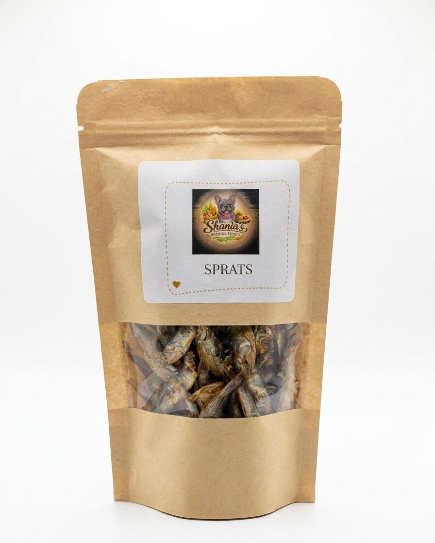 sprats 100g