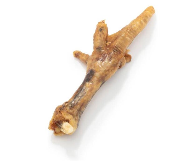 Chicken foot