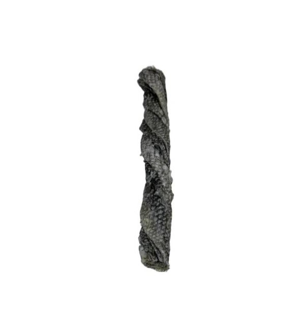 Fish skin twists