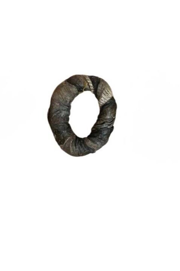 Fish skin donuts