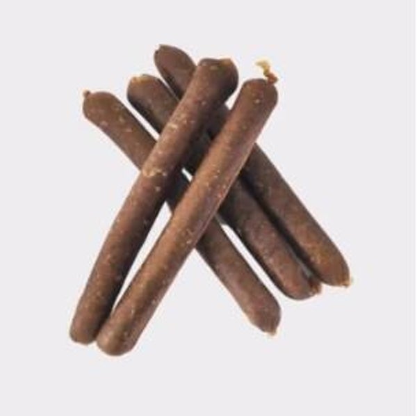 venison sausage