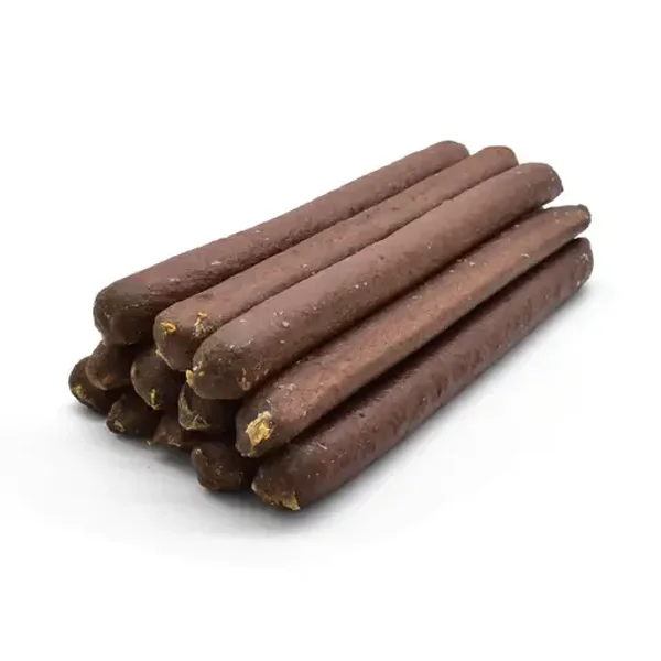 rabbit sausage