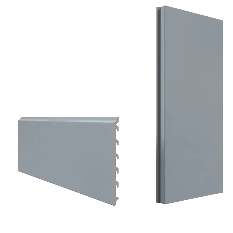 FLINT GREY Mitre: Without Tonality  gerillt , Formato 300 mm Fachada ventilada , Envolvente , Arcilla, Ceramica , Fachada ventilada