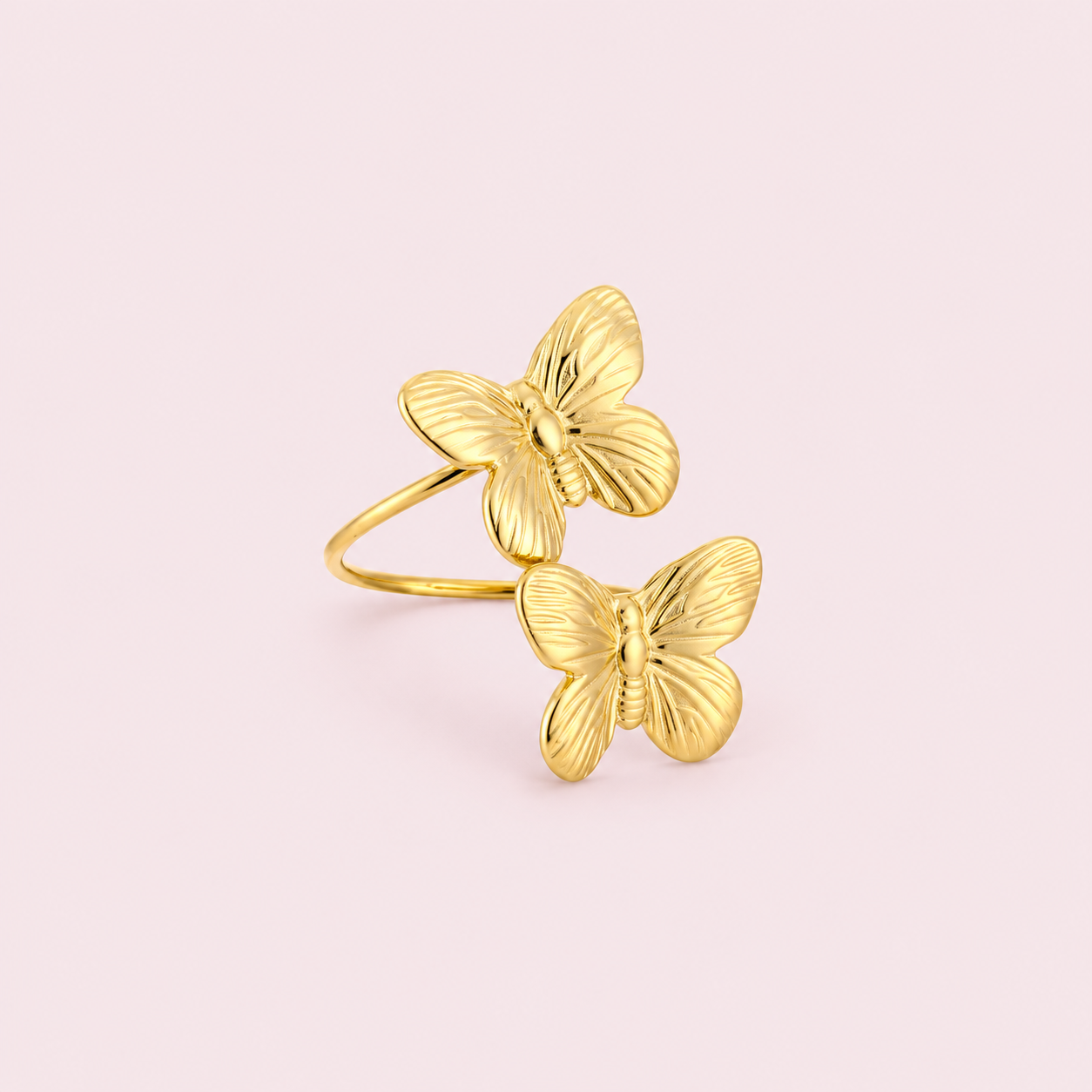 Ring - Butterfly