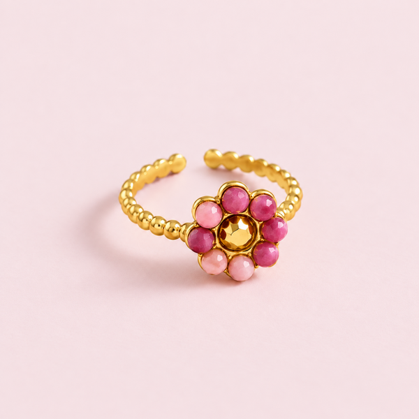 Ring - Fleurie
