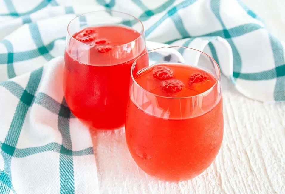 Blackberry Cherry Fusion