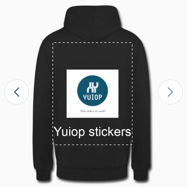 yuiop hoodie