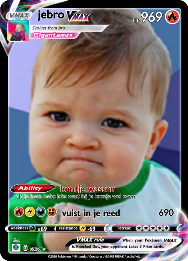 10 stickerpakket