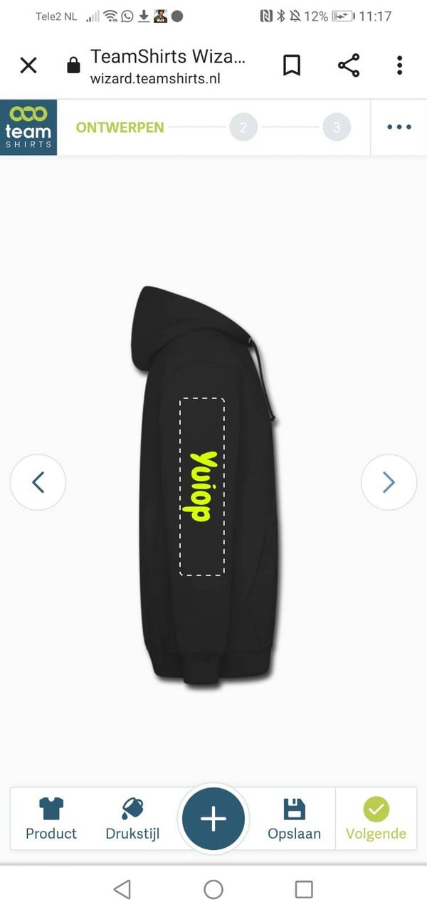 yuiop hoodie