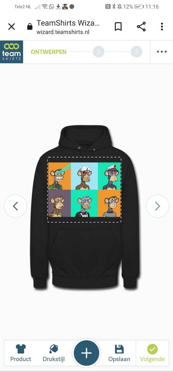 yuiop hoodie