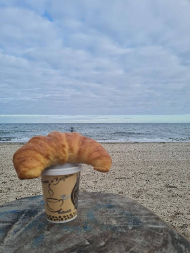 Radreisen mit Kindern I Berlin - Rotock Ostseestrand