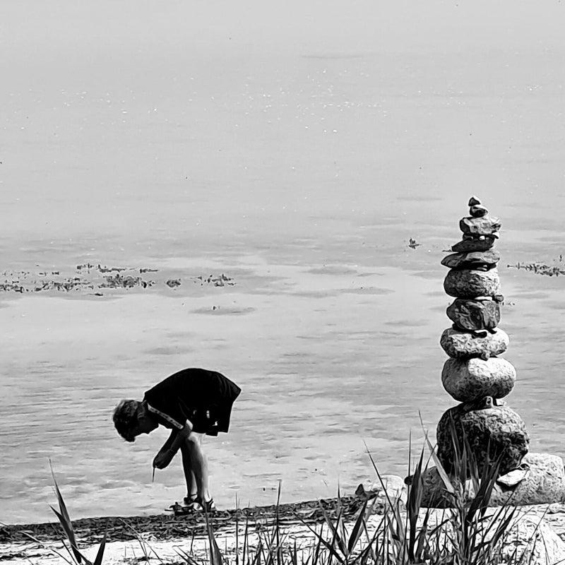 Radreisen mit Kindern - Alltagsfluchten