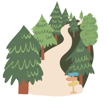 Radtouren mit Kindern l Wegführung