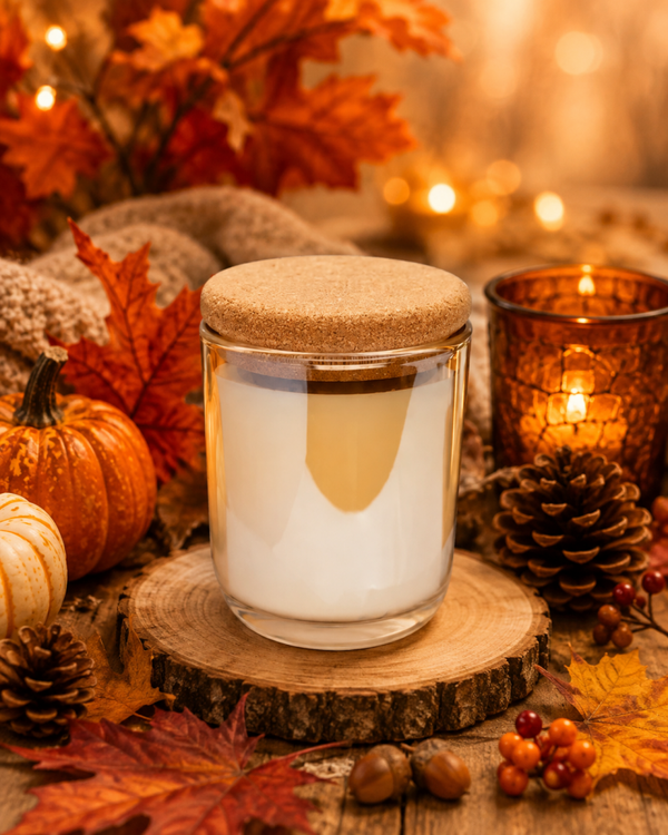 Autumn Collection Candles