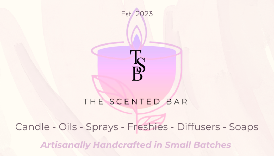 The Scented Bar Logo