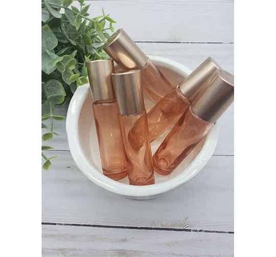 Pinktober Roll-On Scented Oil