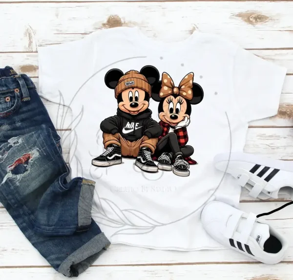 Mickey Mouse