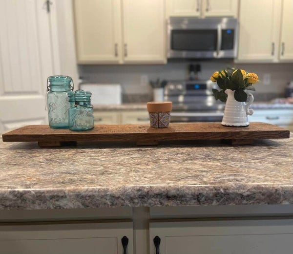 Antique Refurbished Riser