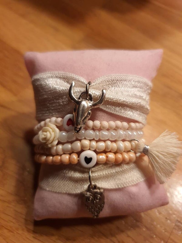 Ibiza kinder armbanden