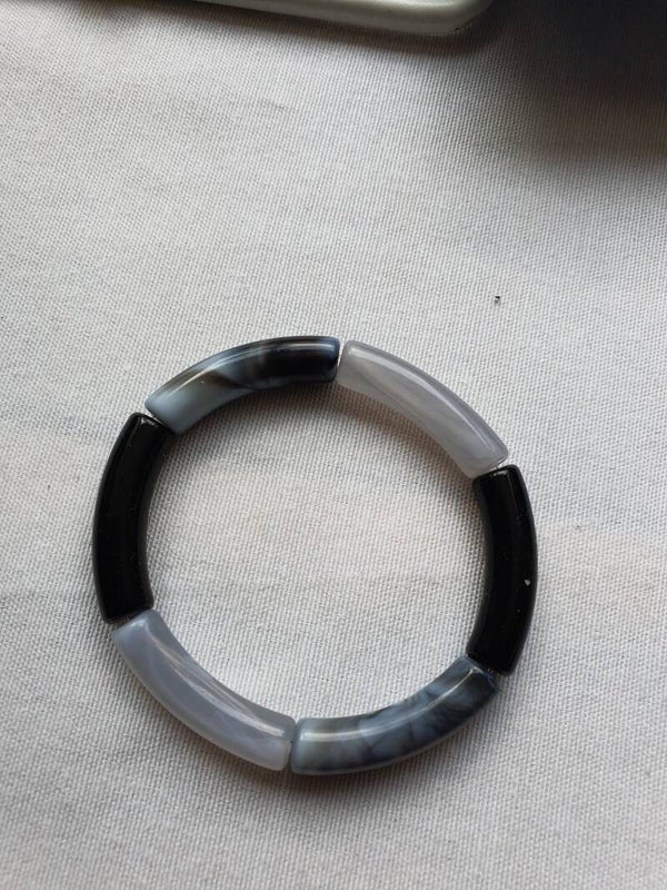 Tube armband