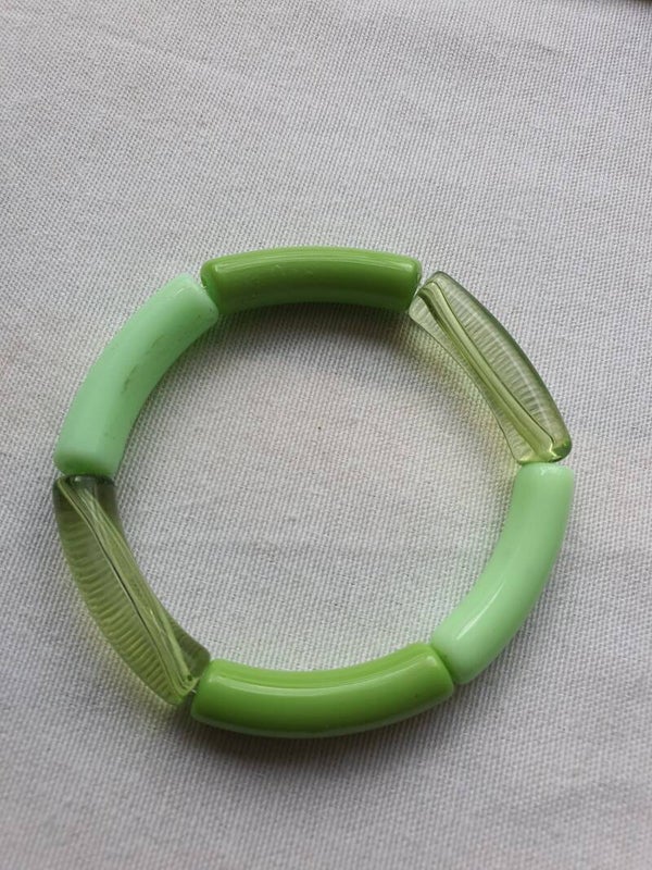 Tube armband