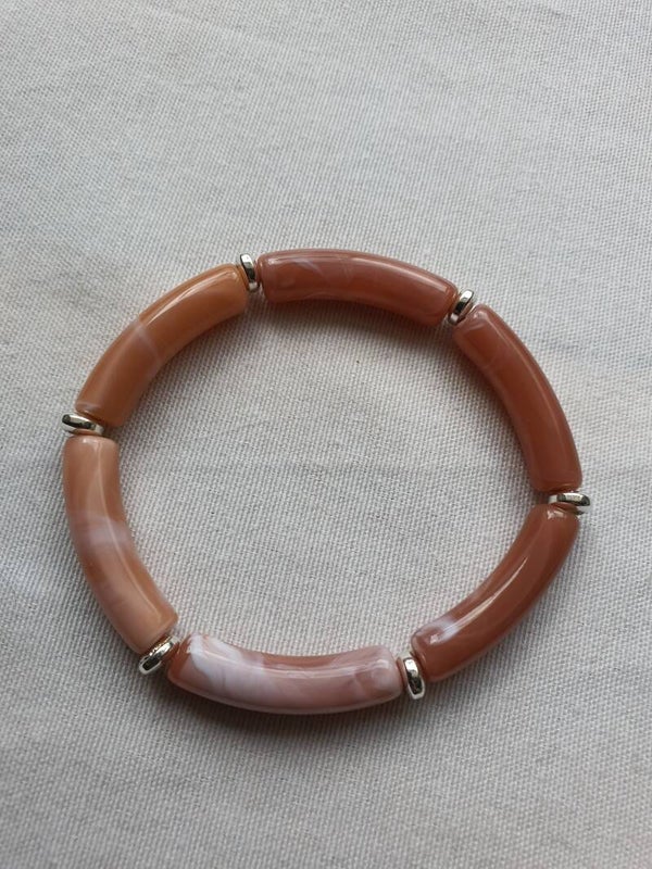 Tube armband
