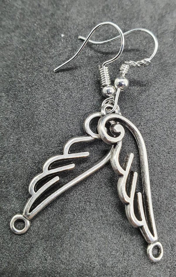 Oorbel hangers