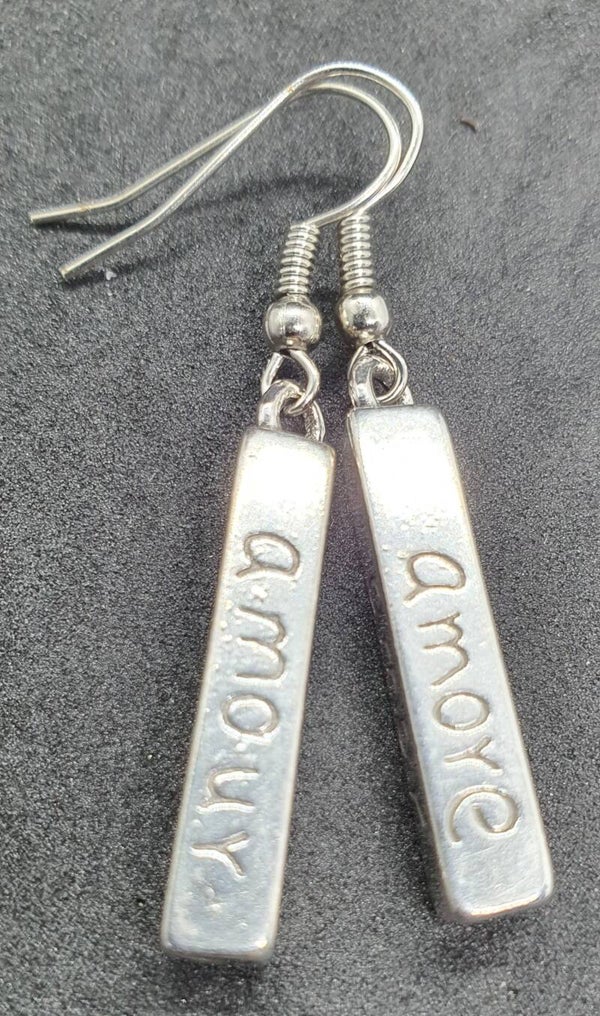 Oorbel hangers