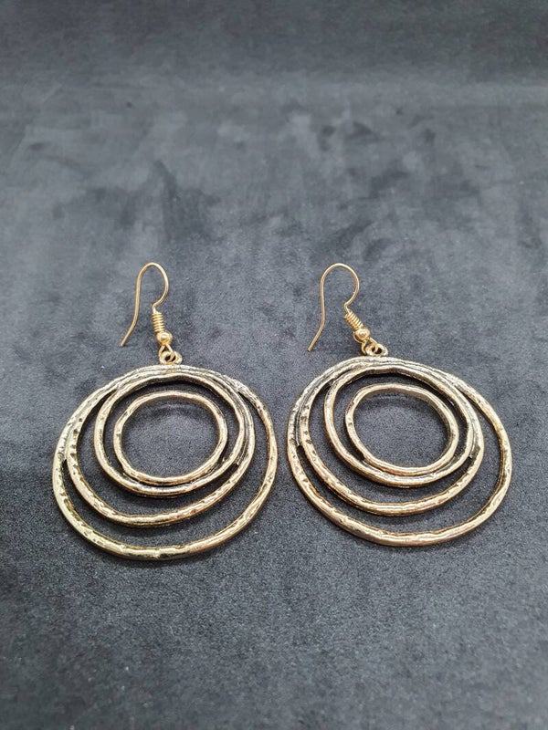Oorbel hangers