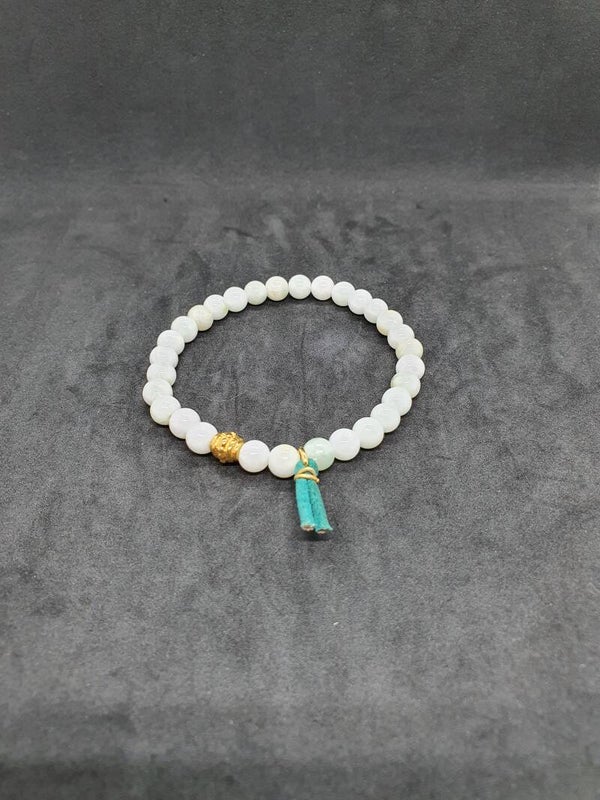 Natuurstenen armband