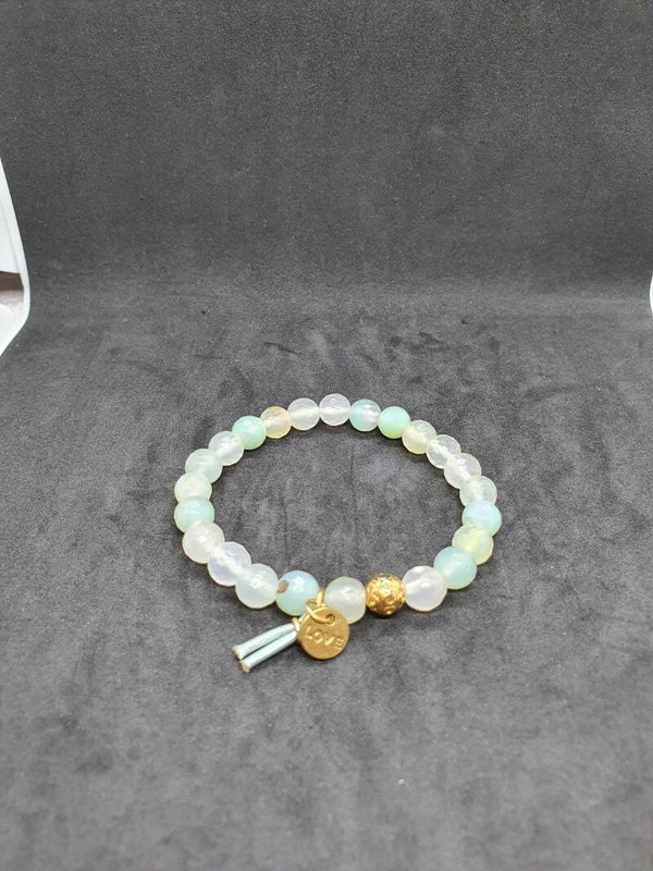 Natuurstenen armband